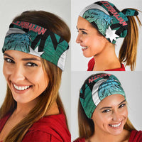 Azerbaijan Neck Gaiter Karabakh Horse Tattoo DT05