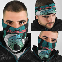 Azerbaijan Neck Gaiter Karabakh Horse Tattoo DT05
