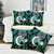 Azerbaijan Pillow Cover Karabakh Horse Tattoo - Wonder Print Shop