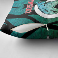 Azerbaijan Pillow Cover Karabakh Horse Tattoo - Wonder Print Shop