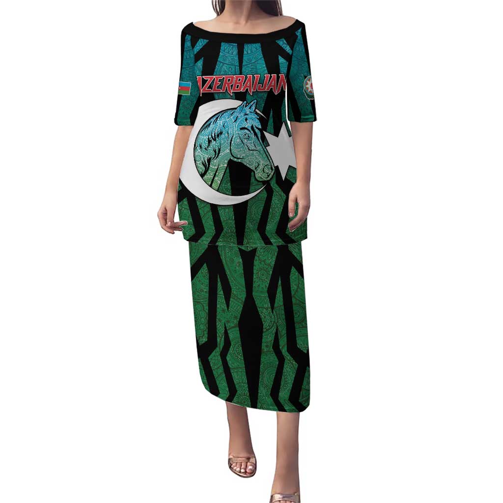 Personalized Azerbaijan Puletasi Karabakh Horse Tattoo - Wonder Print Shop