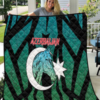 Azerbaijan Quilt Karabakh Horse Tattoo - Wonder Print Shop