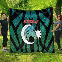 Azerbaijan Quilt Karabakh Horse Tattoo - Wonder Print Shop
