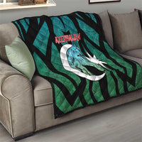 Azerbaijan Quilt Karabakh Horse Tattoo - Wonder Print Shop