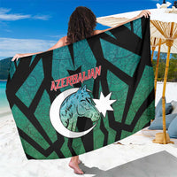 Azerbaijan Sarong Karabakh Horse Tattoo - Wonder Print Shop