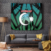 Azerbaijan Tapestry Karabakh Horse Tattoo - Wonder Print Shop