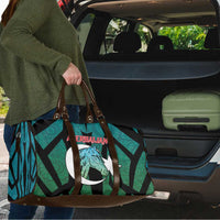 Azerbaijan Travel Bag Karabakh Horse Tattoo - Wonder Print Shop