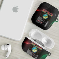 Belarus AirPods Case Information From The Universe - Wonder Print Shop