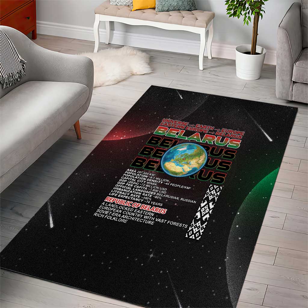 Belarus Area Rug Information From The Universe - Wonder Print Shop