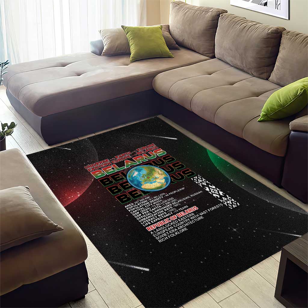 Belarus Area Rug Information From The Universe - Wonder Print Shop