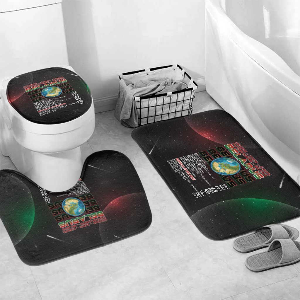 Belarus Bathroom Set Information From The Universe - Wonder Print Shop