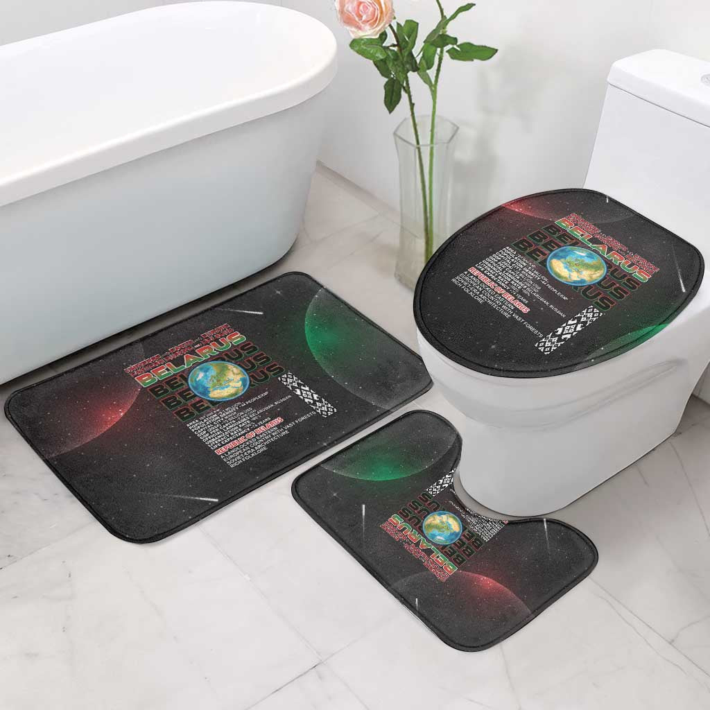 Belarus Bathroom Set Information From The Universe - Wonder Print Shop