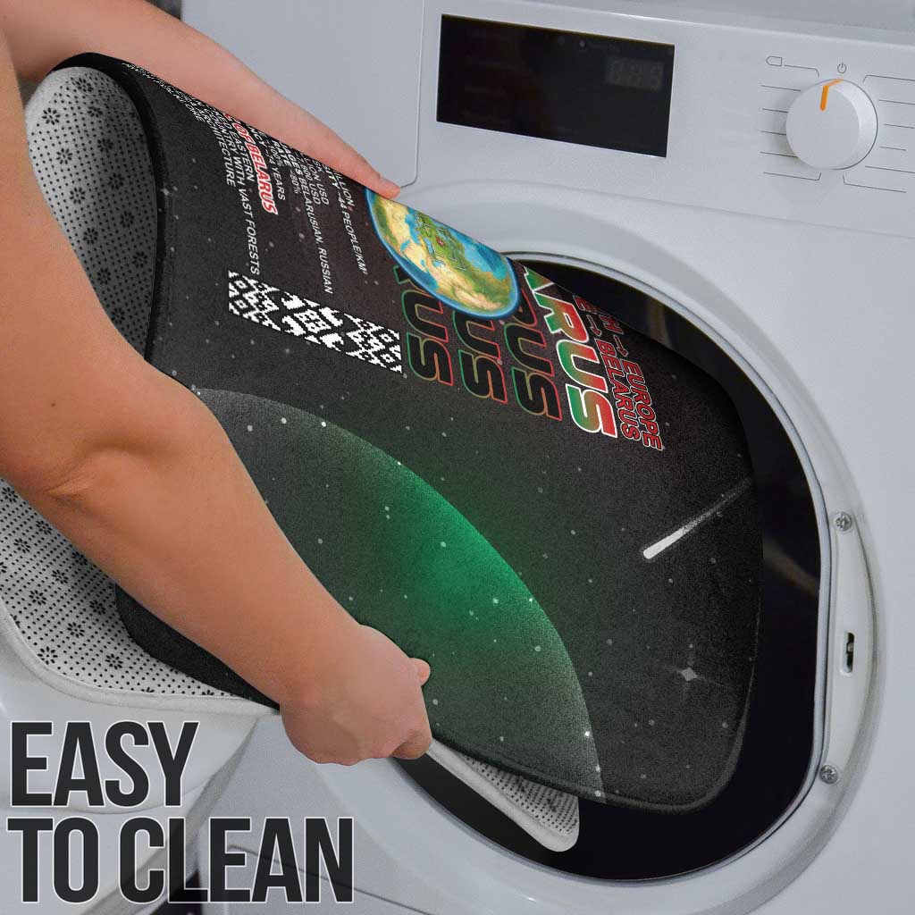 Belarus Bathroom Set Information From The Universe - Wonder Print Shop