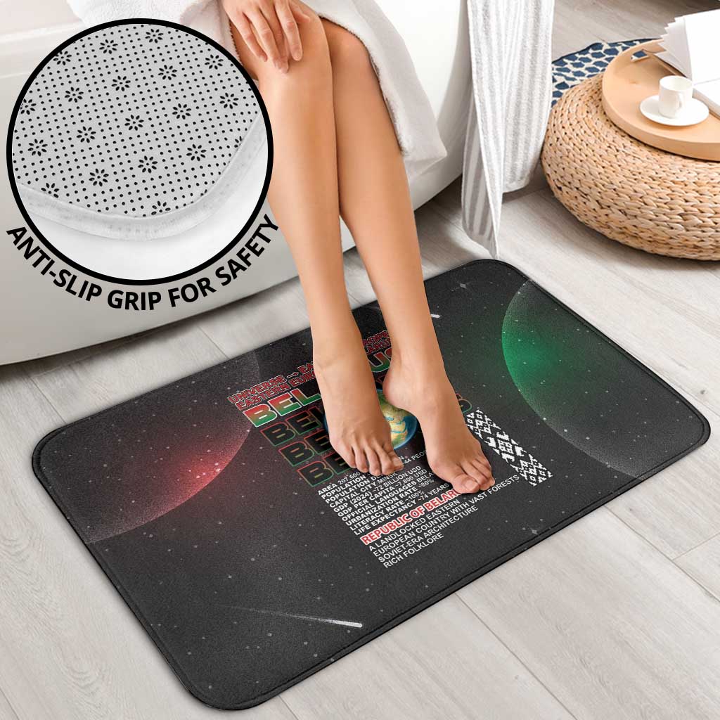 Belarus Bathroom Set Information From The Universe - Wonder Print Shop