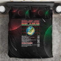 Belarus Bedding Set Information From The Universe - Wonder Print Shop