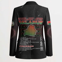 Belarus Blazer Information From The Universe - Wonder Print Shop