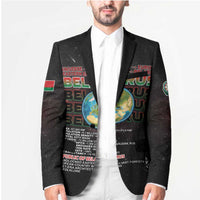 Belarus Blazer Information From The Universe - Wonder Print Shop