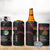 Belarus 4 in 1 Can Cooler Tumbler Information From The Universe - Wonder Print Shop