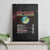 Belarus Canvas Wall Art Information From The Universe - Wonder Print Shop