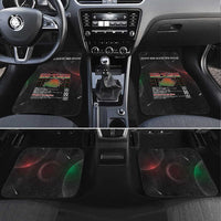 Belarus Car Mats Information From The Universe - Wonder Print Shop