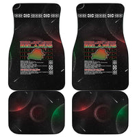 Belarus Car Mats Information From The Universe - Wonder Print Shop