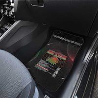 Belarus Car Mats Information From The Universe - Wonder Print Shop