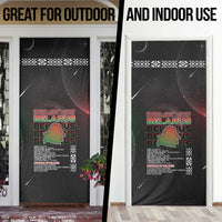 Belarus Door Cover Information From The Universe - Wonder Print Shop