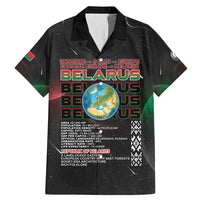 Belarus Family Matching Mermaid Dress and Hawaiian Shirt Information From The Universe - Wonder Print Shop