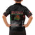 Belarus Family Matching Puletasi and Hawaiian Shirt Information From The Universe - Wonder Print Shop