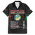 Belarus Family Matching Short Sleeve Bodycon Dress and Hawaiian Shirt Information From The Universe - Wonder Print Shop