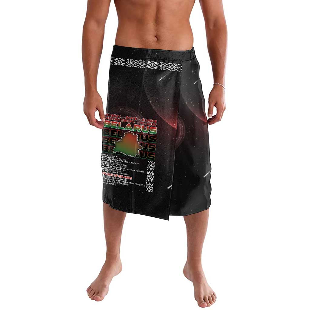 Belarus Lavalava Information From The Universe - Wonder Print Shop