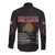 Belarus Long Sleeve Button Shirt Information From The Universe - Wonder Print Shop