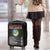 Belarus Luggage Cover Information From The Universe - Wonder Print Shop