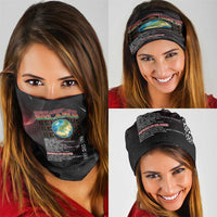 Belarus Neck Gaiter Information From The Universe DT05