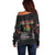 Belarus Off Shoulder Sweater Information From The Universe - Wonder Print Shop
