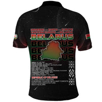Belarus Polo Shirt Information From The Universe - Wonder Print Shop