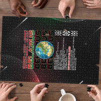 Belarus Puzzle Information From The Universe - Wonder Print Shop