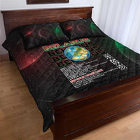 Belarus Quilt Bed Set Information From The Universe - Wonder Print Shop