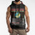 Belarus Sleeveless Hoodie Information From The Universe - Wonder Print Shop