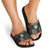 Belarus Slide Sandals Information From The Universe - Wonder Print Shop