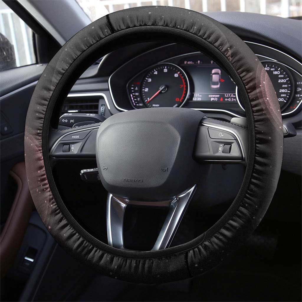 Belarus Steering Wheel Cover Information From The Universe - Wonder Print Shop