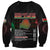 Belarus Sweatshirt Information From The Universe - Wonder Print Shop