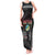 Belarus Tank Maxi Dress Information From The Universe - Wonder Print Shop