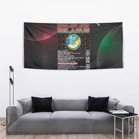Belarus Tapestry Information From The Universe - Wonder Print Shop