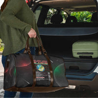 Belarus Travel Bag Information From The Universe - Wonder Print Shop