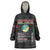 Belarus Wearable Blanket Hoodie Information From The Universe - Wonder Print Shop