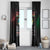 Belarus Window Curtain Information From The Universe - Wonder Print Shop