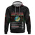 Belarus Zip Hoodie Information From The Universe - Wonder Print Shop
