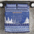 Hanukkah Christmas Bedding Set Love And Lights - Wonder Print Shop