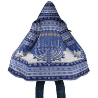 Hanukkah Christmas Cloak Love And Lights - Wonder Print Shop